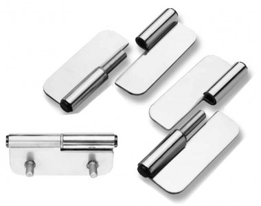 Lift-Off Hinge (Blind Mount)